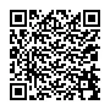 QR Code for Phone number +12014494504