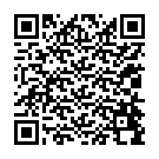 QR-Code für Telefonnummer +12014498530