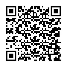 QR-Code für Telefonnummer +12014526068