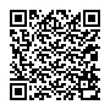 Kode QR untuk nomor Telepon +12014530550