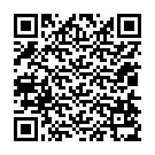 Kode QR untuk nomor Telepon +12014535515