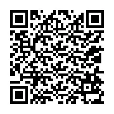 QR-код для номера телефона +12014535518