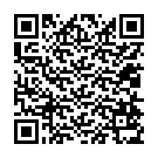 QR-Code für Telefonnummer +12014535523