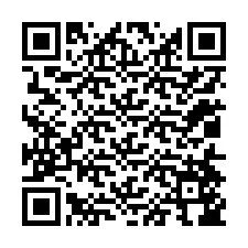 QR Code pour le numéro de téléphone +12014546611