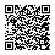 QR-code voor telefoonnummer +12014550943