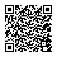 QR Code สำหรับหมายเลขโทรศัพท์ +12014550945