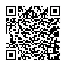 QR код за телефонен номер +12014601059