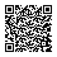 QR-код для номера телефона +12014606224