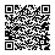 QR-koodi puhelinnumerolle +12014606227