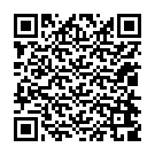 QR kód a telefonszámhoz +12014609265