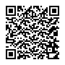 QR Code สำหรับหมายเลขโทรศัพท์ +12014610531