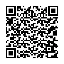 QR код за телефонен номер +12014612231