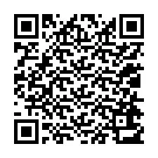 QR Code สำหรับหมายเลขโทรศัพท์ +12014613978