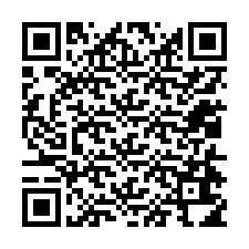 Kode QR untuk nomor Telepon +12014614157