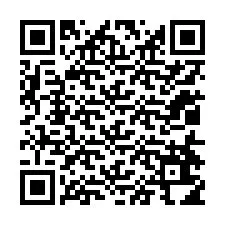 Codice QR per il numero di telefono +12014614605