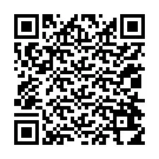 QR-код для номера телефона +12014614690