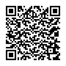 QR Code pour le numéro de téléphone +12014616131