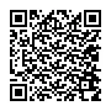 QR-Code für Telefonnummer +12014618376