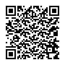 QR Code for Phone number +12014618640