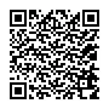 Kode QR untuk nomor Telepon +12014618919