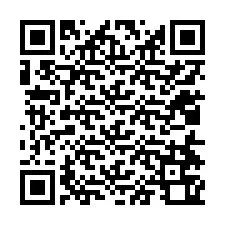 Kode QR untuk nomor Telepon +12014760202