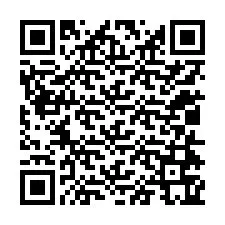 QR Code for Phone number +12014765074