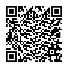 QR-Code für Telefonnummer +12014766599