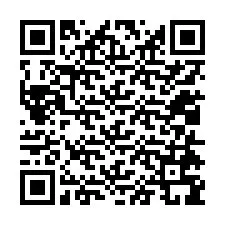 QR Code for Phone number +12014799873
