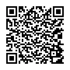 QR-koodi puhelinnumerolle +12014802230