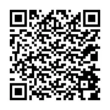 QR-Code für Telefonnummer +12014804781