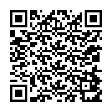 QR-kood telefoninumbri jaoks +12014811204