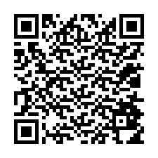 QR Code for Phone number +12014814789