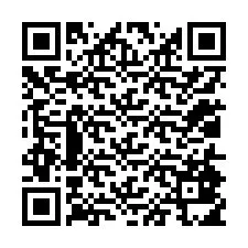 QR Code for Phone number +12014815949