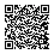 QR Code pour le numéro de téléphone +12014825222