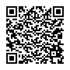 QR Code for Phone number +12014828534