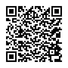 QR Code pour le numéro de téléphone +12014836931