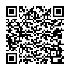 QR Code สำหรับหมายเลขโทรศัพท์ +12014900427