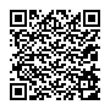 QR-Code für Telefonnummer +12014902705