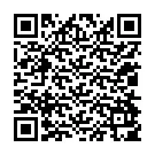 QR Code for Phone number +12014905694