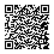 QR kód a telefonszámhoz +12014906057