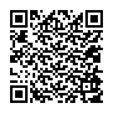 QR kód a telefonszámhoz +12014907953