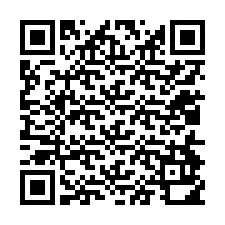 QR-Code für Telefonnummer +12014910216