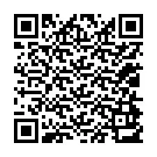 Kode QR untuk nomor Telepon +12014913079