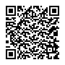 QR Code สำหรับหมายเลขโทรศัพท์ +12014919431