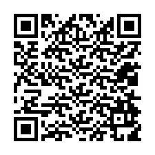 QR-код для номера телефона +12014919597