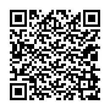 QR Code for Phone number +12014927035