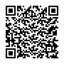 QR Code for Phone number +12014927445