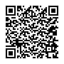 QR Code for Phone number +12014928873