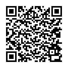 QR-koodi puhelinnumerolle +12014932752