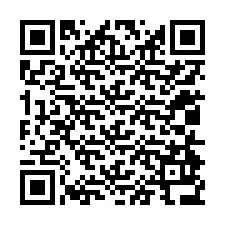 QR-Code für Telefonnummer +12014936130